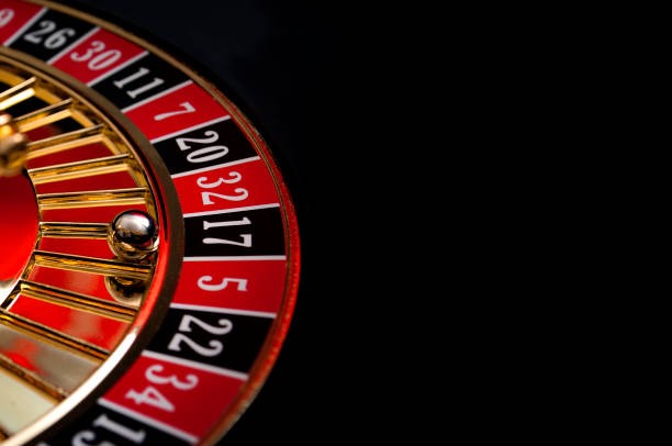 Demo roulette table interface
