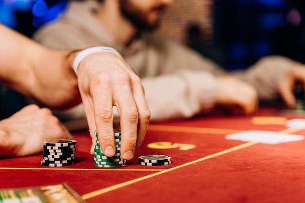Slot game interface